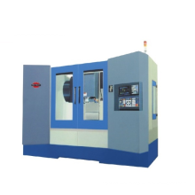 Small 3 axis CNC 5 axis Vertical Mini Metal VMC Milling Machine 4 axis Machining Center with tool changer price SMC81000